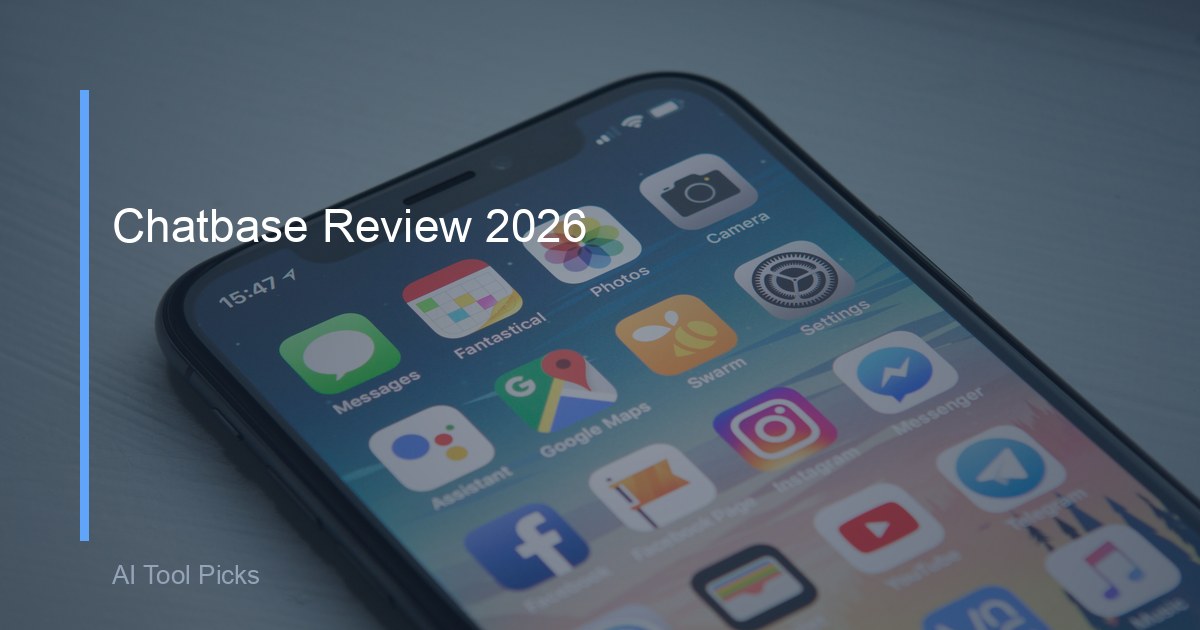 Chatbase review 2026