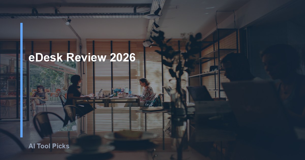 eDesk Review 2026