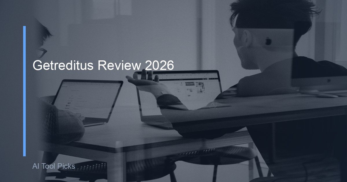Getreditus Review 2026: Launch and Manage Your SaaS Affiliate Program