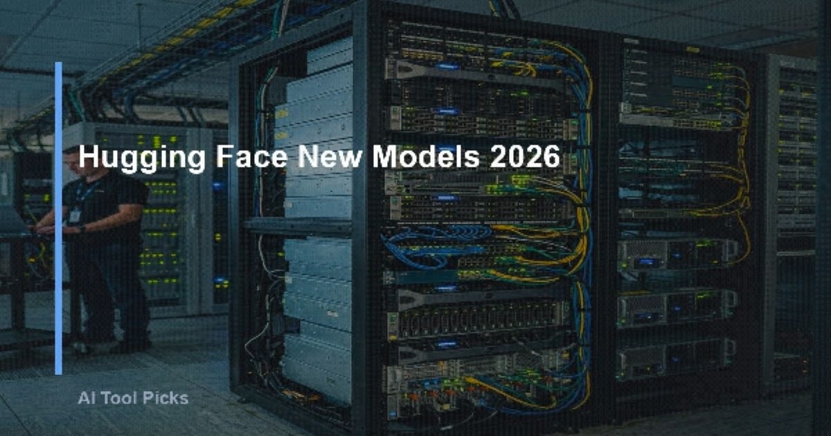 New Open-Source AI Models on Hugging Face (2026 Tracker)